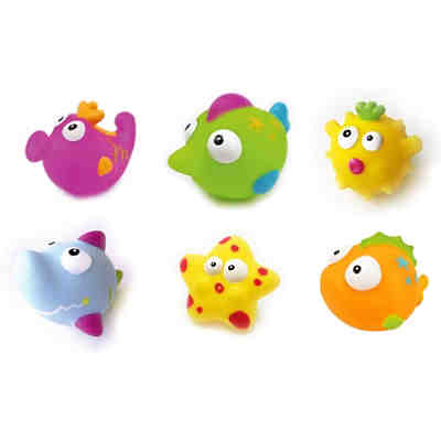 Escabbo - Unterwasserwelt Sea Animals