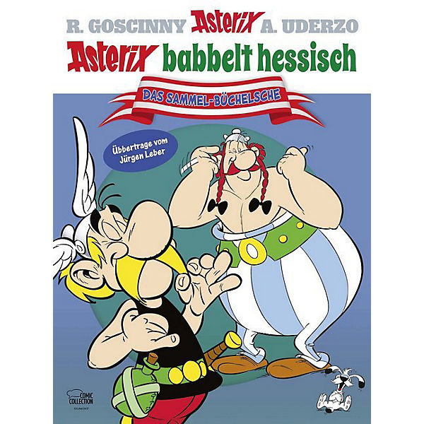 Asterix Mundart: Hessisch Sammelband