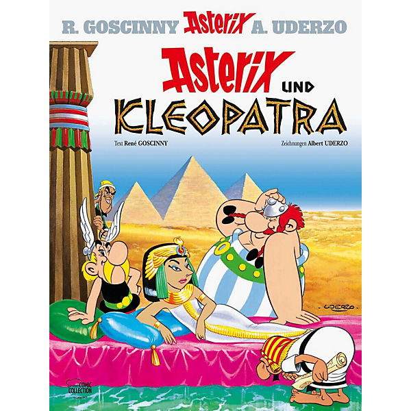 Asterix: Asterix und Kleopatra