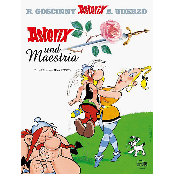 Asterix: Asterix und Maestria