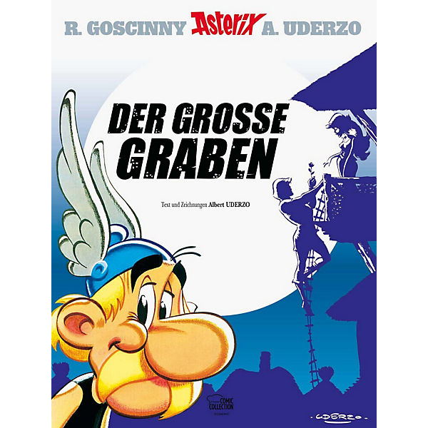 Asterix: Der große Graben