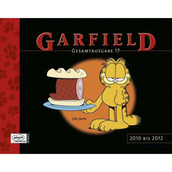 Garfield, Gesamtausgabe Bd. 17