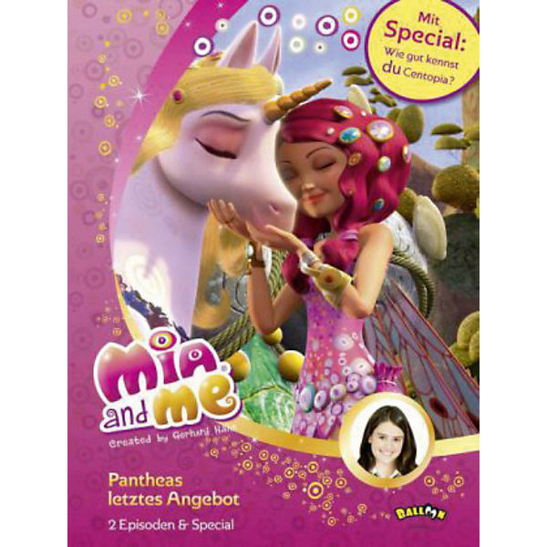 Mia and me: Pantheas letztes Angebot