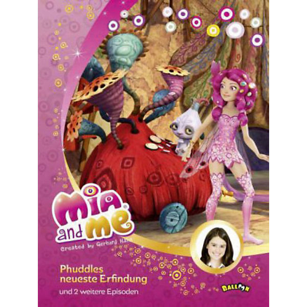 Mia and me: Phuddles neueste Erfindung