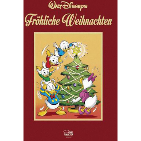 XMS Fröhliche Weihnachten