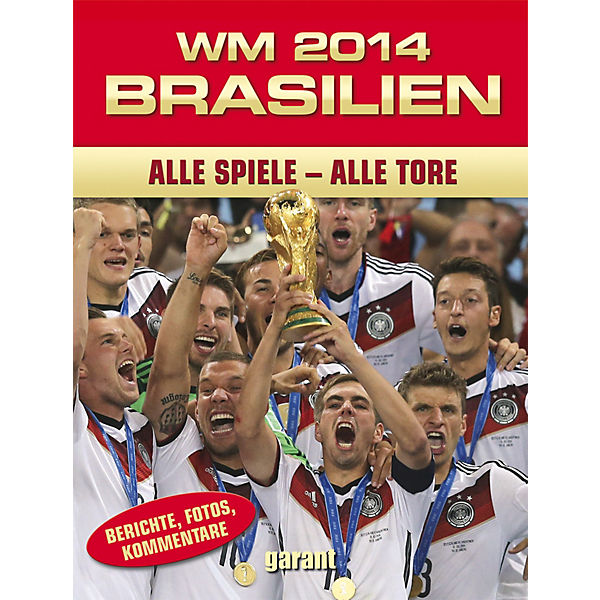 WM 2014 Brasilien