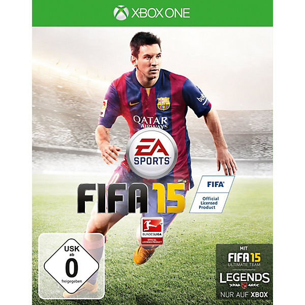 XBOXONE Fifa 15