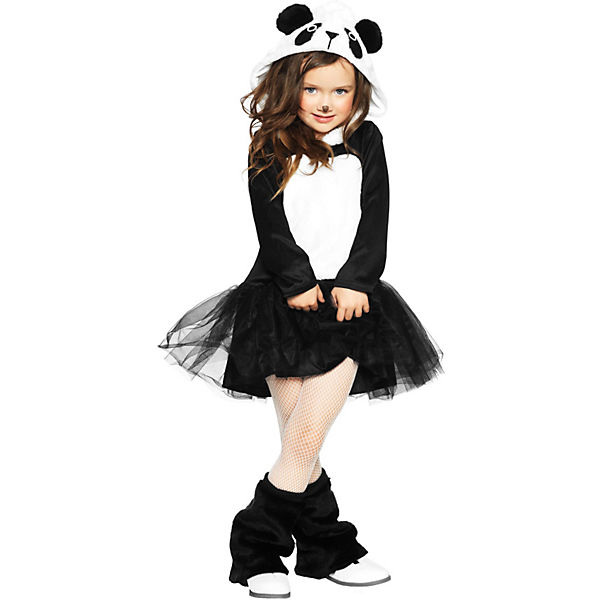Kostüm Süßer Panda