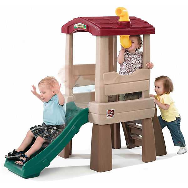 Spielplatz Treehouse