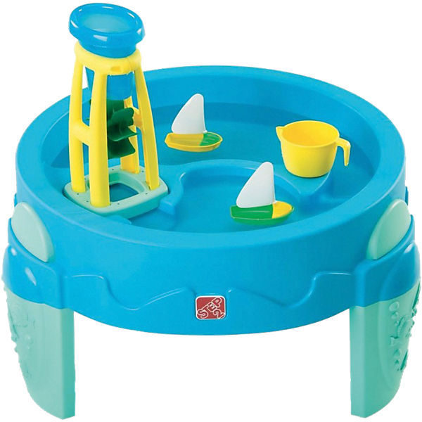 Step2 Wasserspieltisch