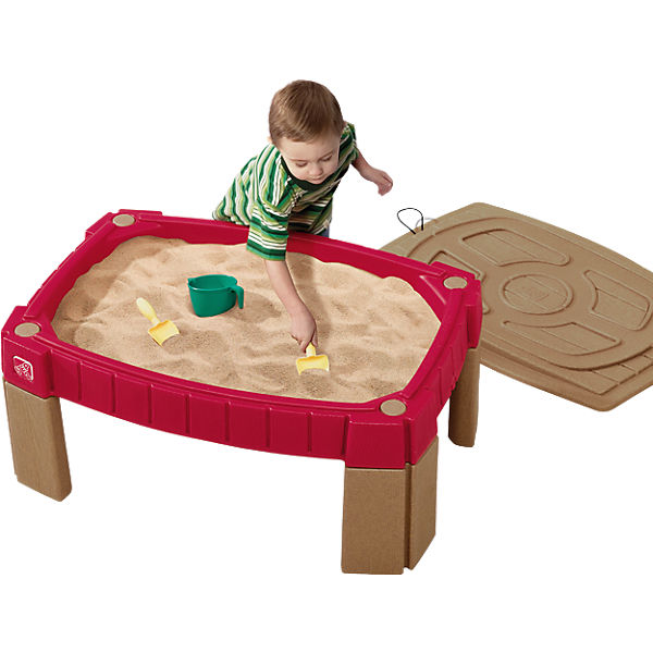 Step2 Sandspieltisch