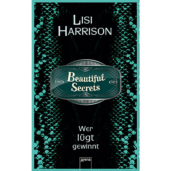 Beautiful Secrets: Wer lügt gewinnt, Band 2