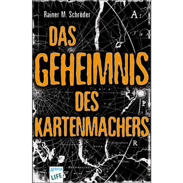 Das Geheimnis des Kartenmachers
