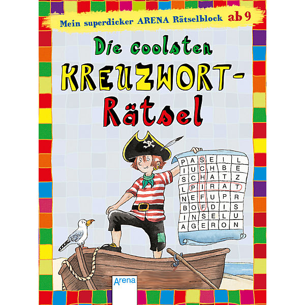 Die coolsten Kreuzworträtsel