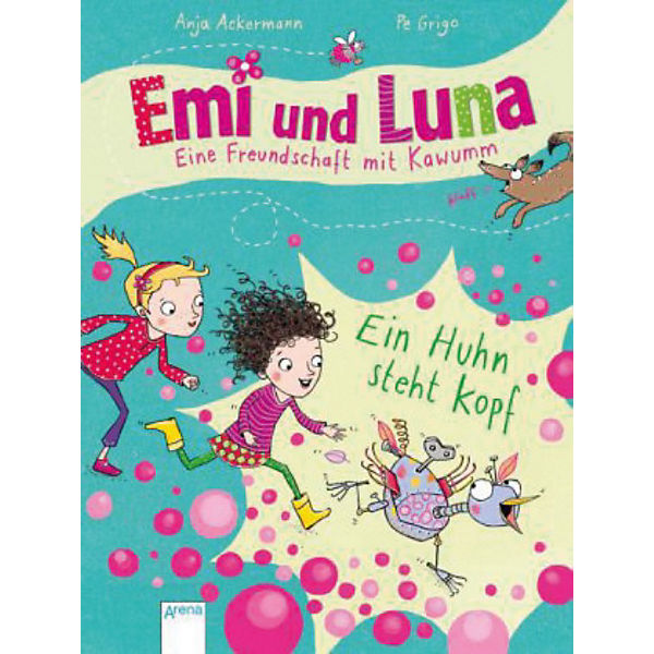 Emi und Luna - Eine Freundschaft mit Kawumm