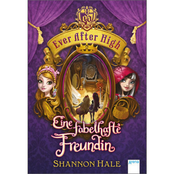 Ever After High: Eine fabelhafte Freundin, Band 2