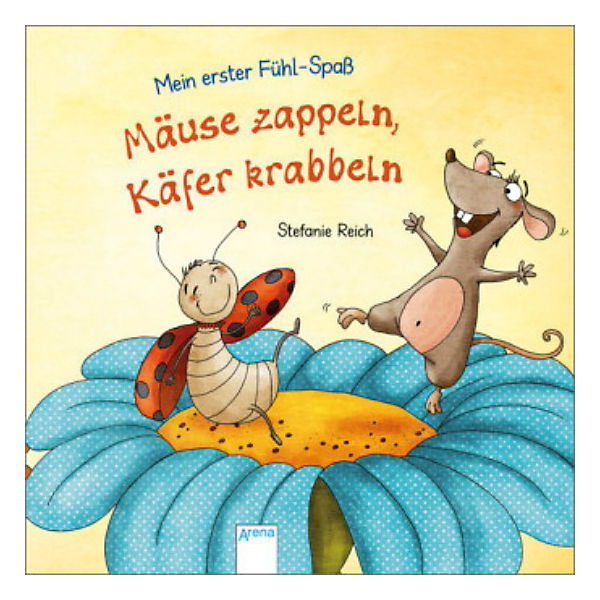 Mäuse zappeln, Käfer krabbeln