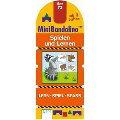 MiniBandolino (Spiele): Spielen und Lernen (Kinderspiel)