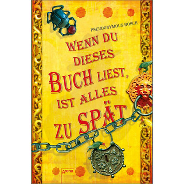 Wenn du dieses Buch liest, ist alles zu spät, Band 2