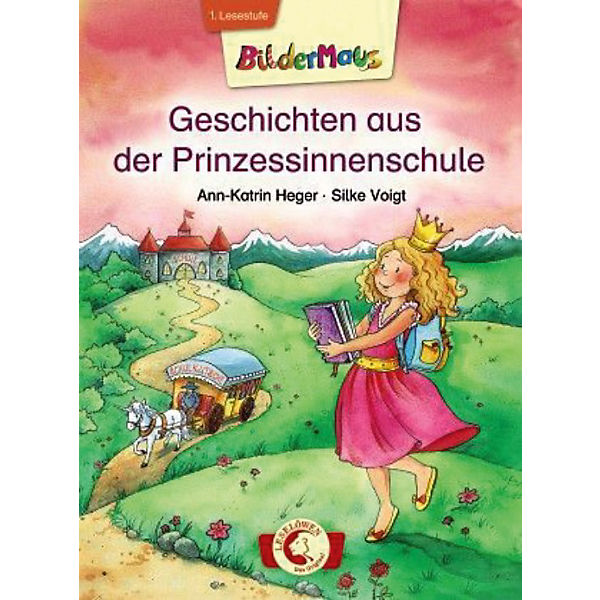 Bildermaus: Geschichten aus der Prinzessinnenschule