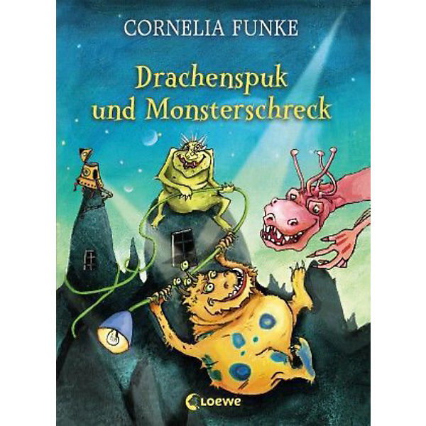 Drachenspuk und Monsterschreck