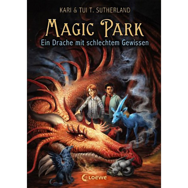 Magic Park: Ein Drache mit schlechtem Gewissen, Teil 2