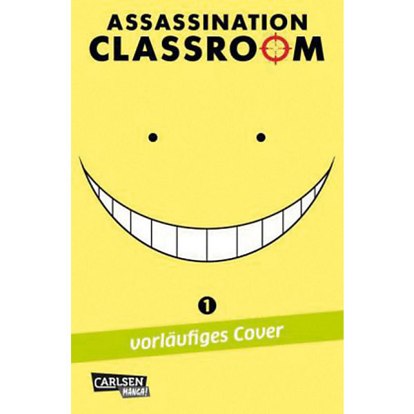 Assassination Classroom Band 1