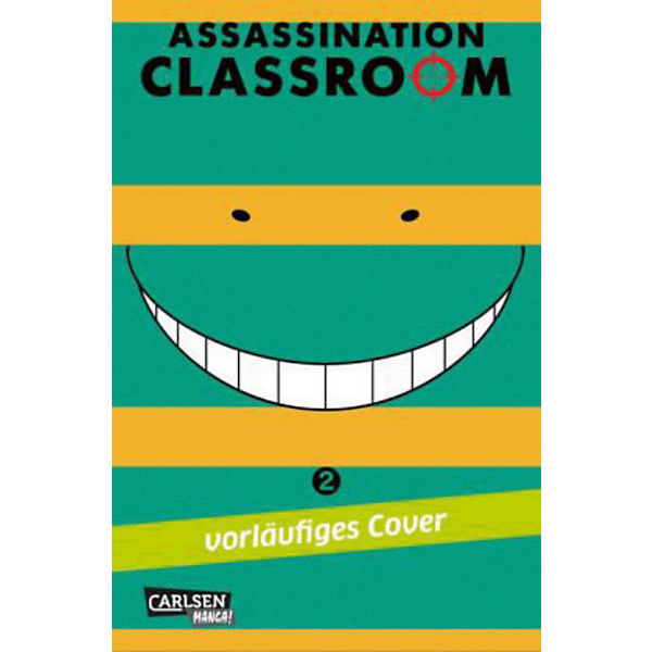 Assassination Classroom Band 2