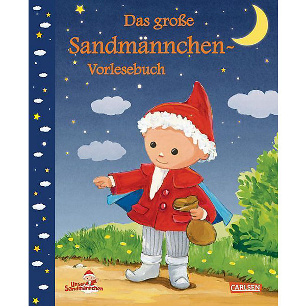 Das große Sandmännchen-Vorlesebuch