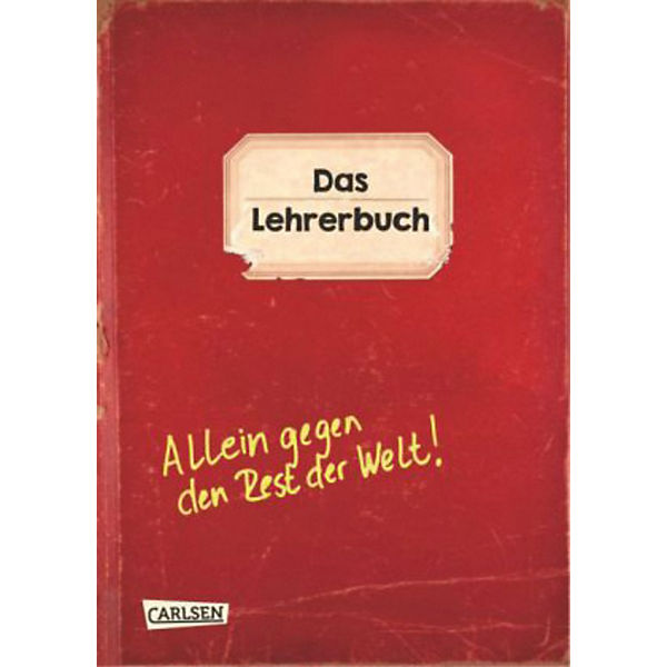 Das Lehrerbuch