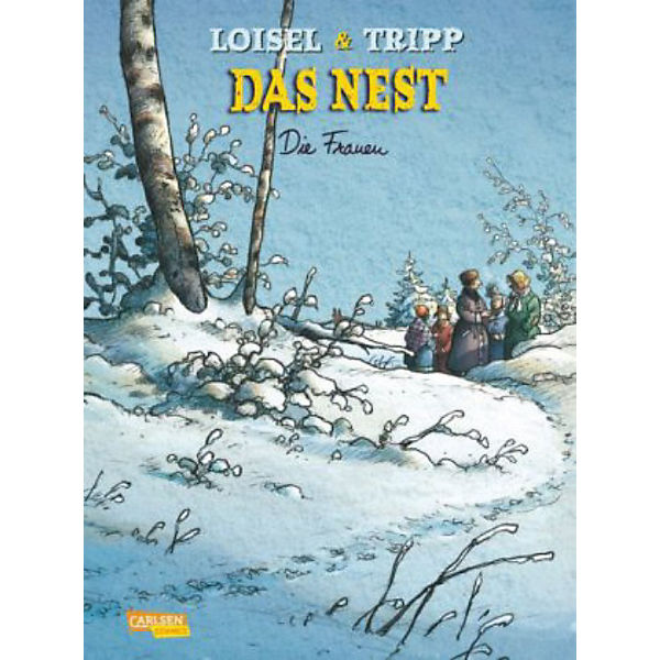 Das Nest - Die Frauen