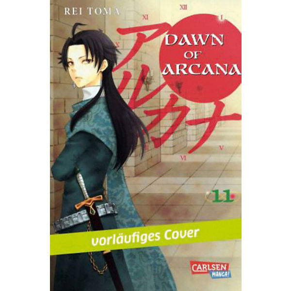 Dawn of Arcana, Band 11
