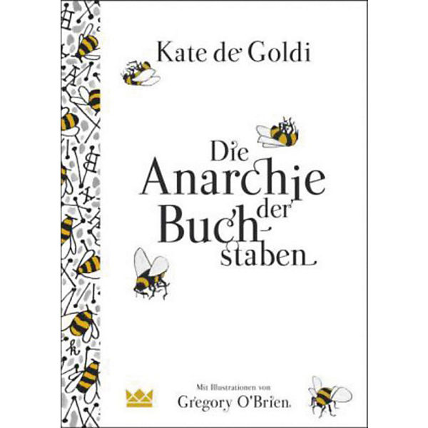 Die Anarchie der Buchstaben