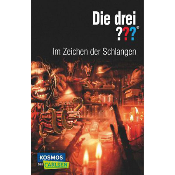 Die drei ???: Im Zeichen der Schlangen
