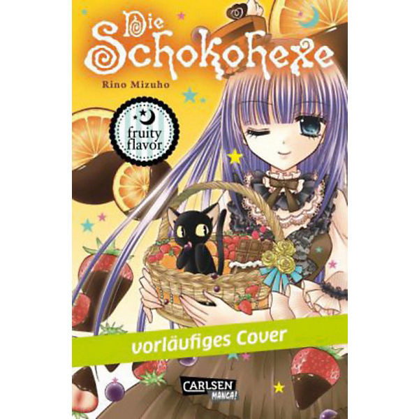 Die Schokohexe: Fruity flavour, Band 6