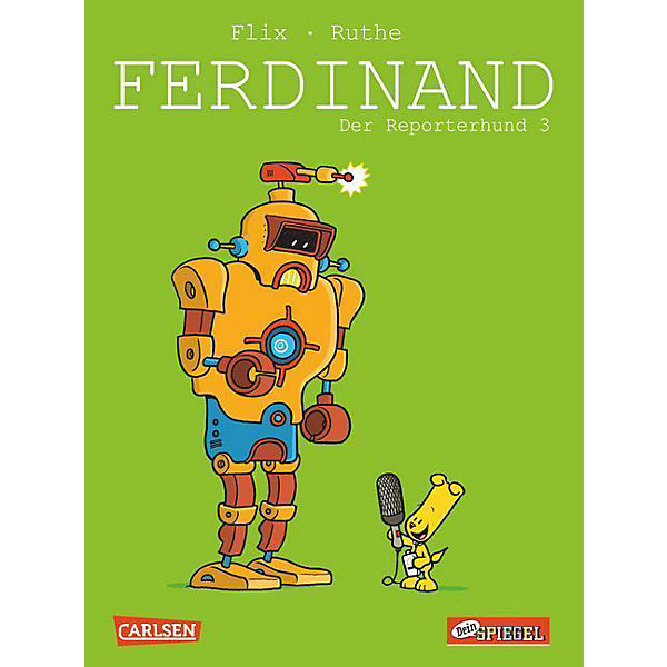 Ferdinand - Der Reporterhund
