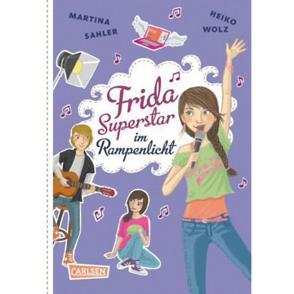 Frida Superstar - Frida Superstar im Rampenlicht