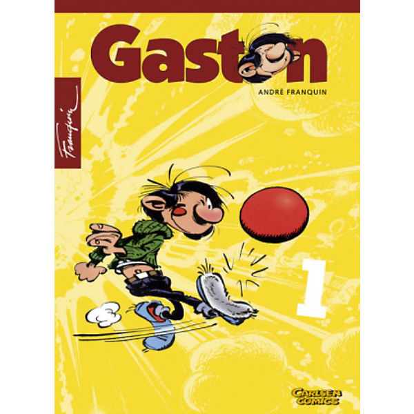 Gaston, Bd. 1