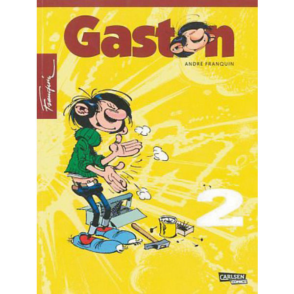 Gaston, Bd. 2
