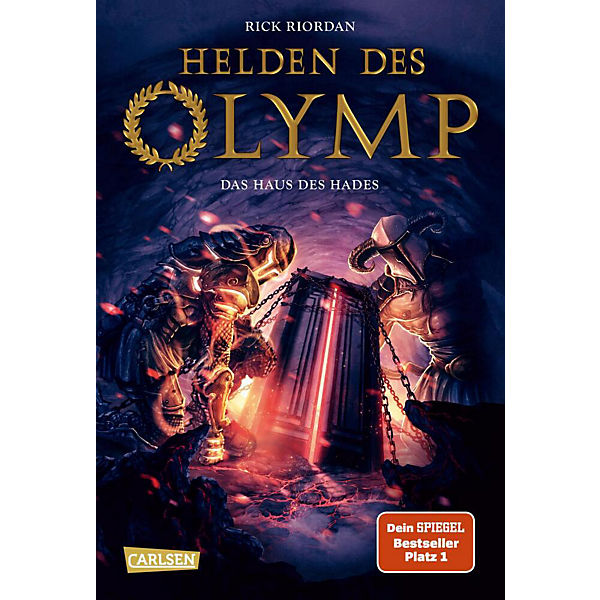 Helden des Olymp: Das Haus des Hades