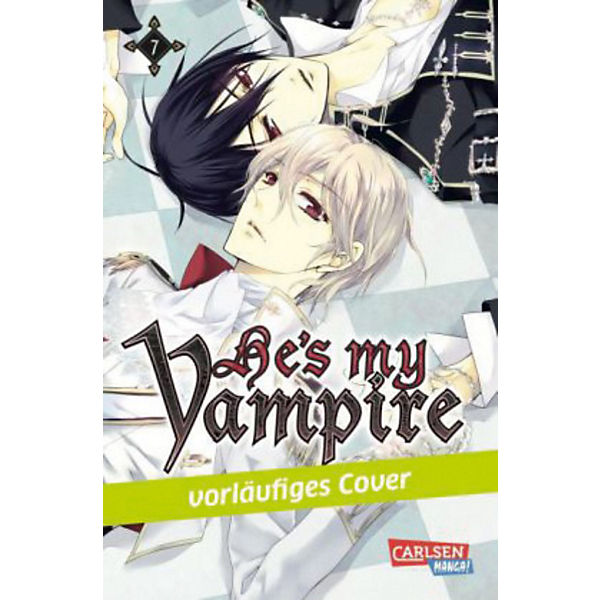 He's my Vampire, Band 7