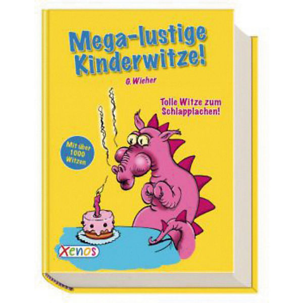 Mega-lustige Kinderwitze!