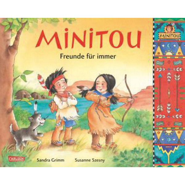 Minitou: Freunde für immer