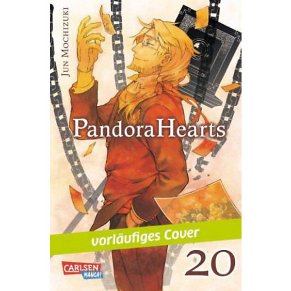 Pandora Hearts, Band 20