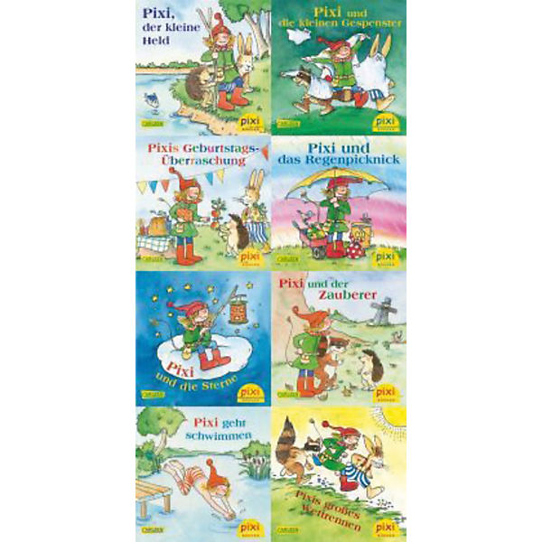 Pixi Bücher: Alles Gute zum Geburtstag, Pixi!