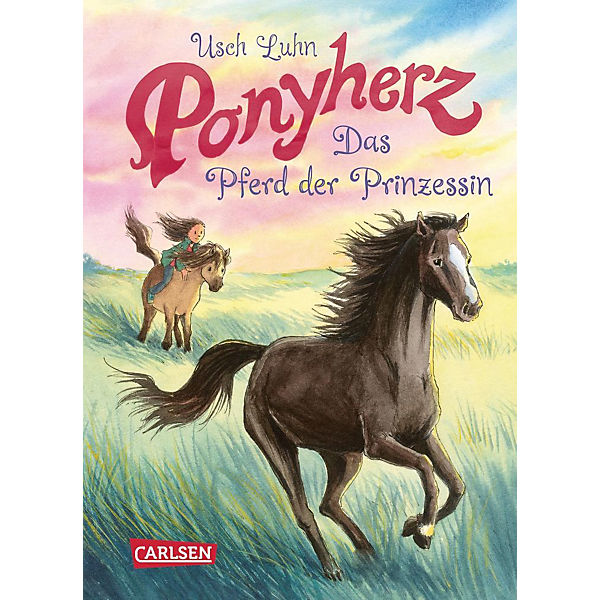 Ponyherz - Das Pferd der Prinzessin, Band 4