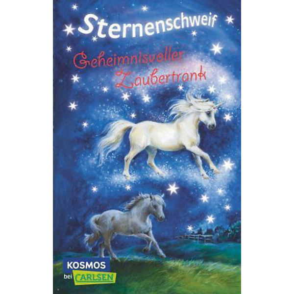 Sternenschweif: Geheimnisvoller Zaubertrank, Band 16