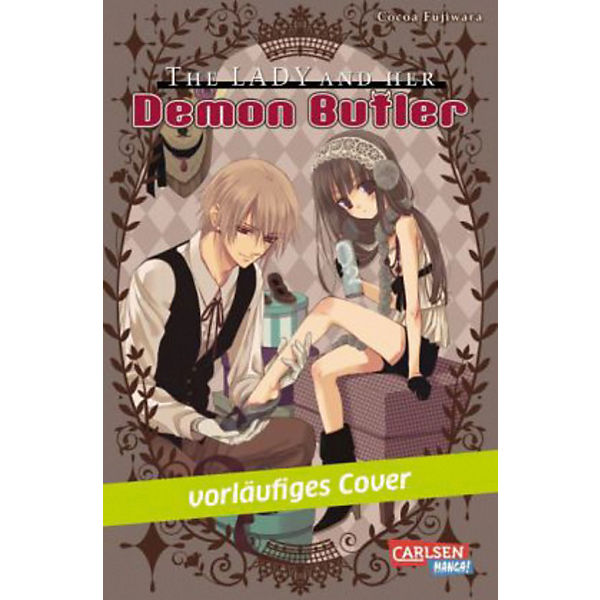 The Lady and her Demon Butler