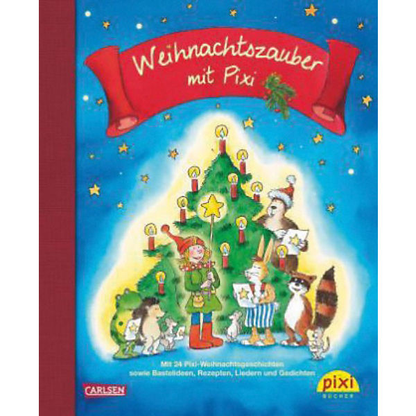 Weihnachtszauber mit Pixi