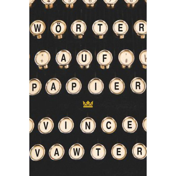 Wörter auf Papier
